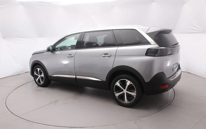 Peugeot 5008 cena 116900 przebieg: 33700, rok produkcji 2020 z Wałcz małe 596